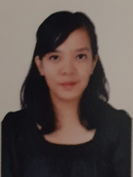 Foto Nadia Kusuma Anggraini, S.Hum. - Sekretaris LIVESGP PAPUA