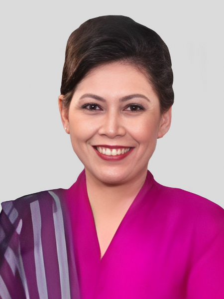 Foto Putri Ayu Handayani, S.I.Kom. - Bidang Humas LIVESGP PAPUA